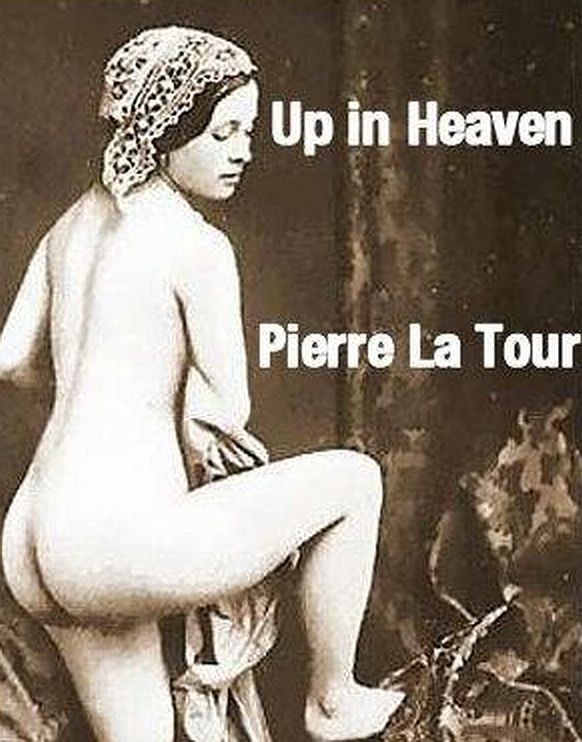 Обложка книги «Up in Heaven»