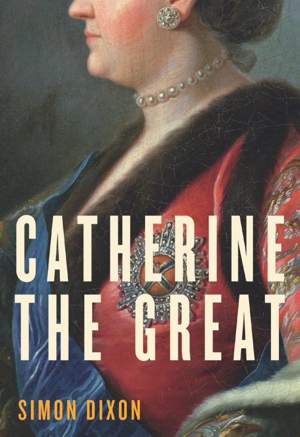 Обложка книги «Catherine the Great»