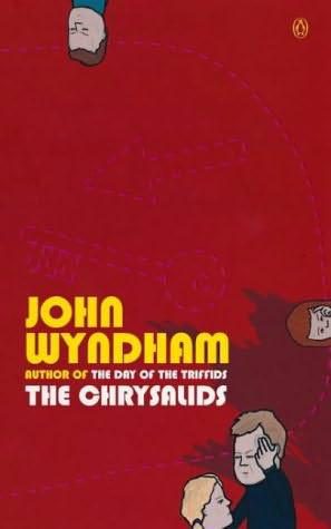 Обложка книги «The Chrysalids»