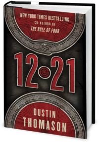 Обложка книги «12.21»
