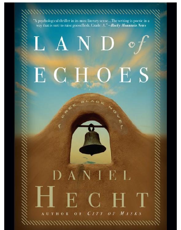 Обложка книги «Land of Echoes»