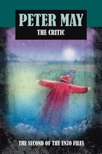 Обложка книги «The Critic»