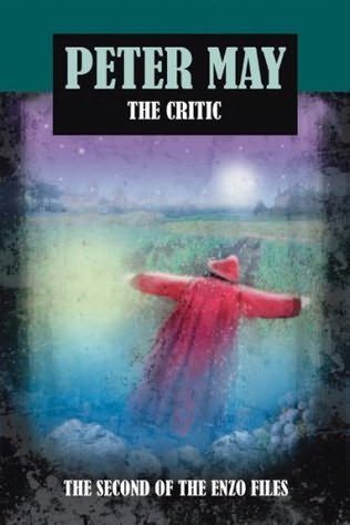 Обложка книги «The Critic»