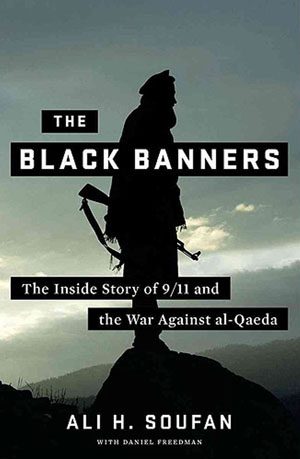 Обложка книги «The Black Banners»