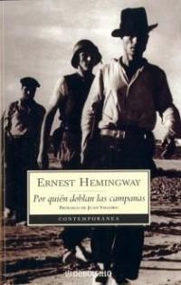 Обложка книги «¿Por Quién Doblan Las Campanas?»