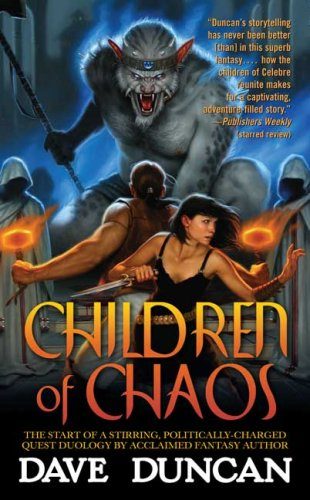 Обложка книги «Children of Chaos»