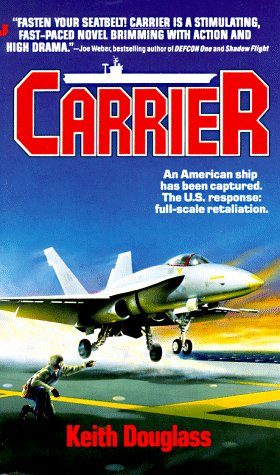 Обложка книги «Carrier»