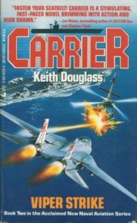Обложка книги «Viper Strike»