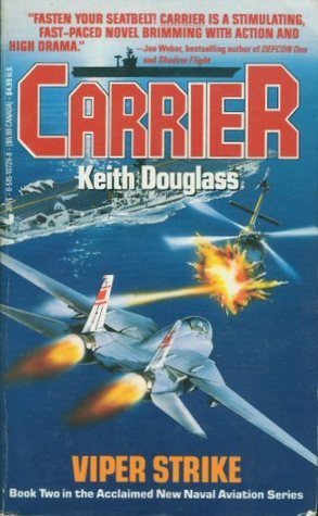 Обложка книги «Viper Strike»
