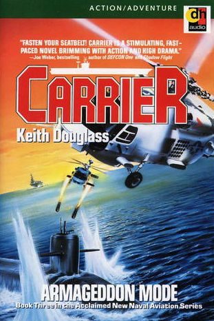 Обложка книги «Armageddon Mode»