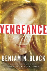 Обложка книги «Vengeance»