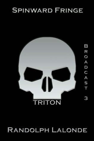 Обложка книги «Triton – 01»