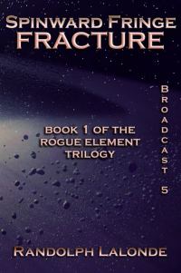 Обложка книги «Fracture»