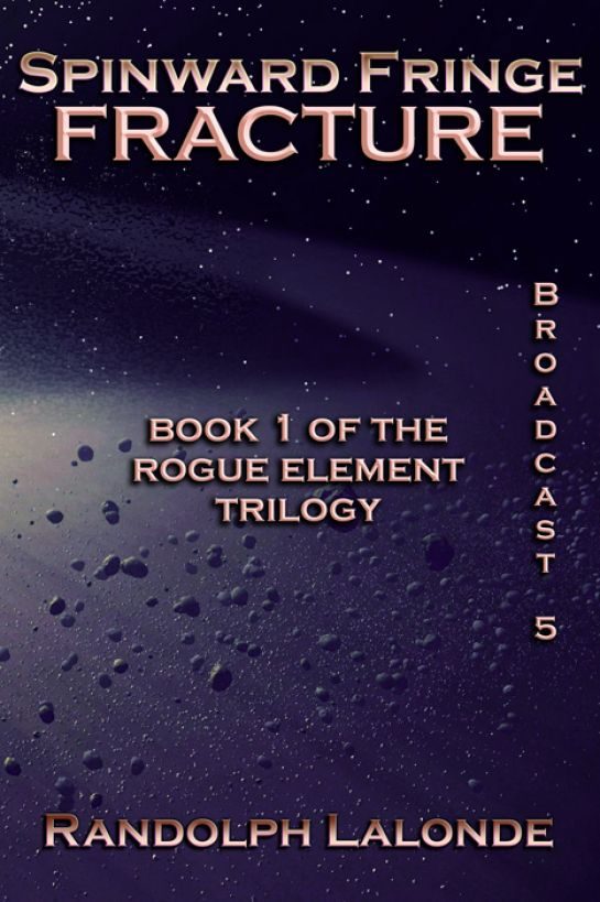 Обложка книги «Fracture»
