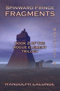 Обложка книги «Fragments»
