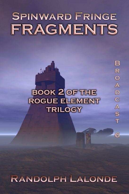 Обложка книги «Fragments»