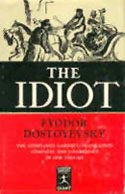 Обложка книги «The Idiot»