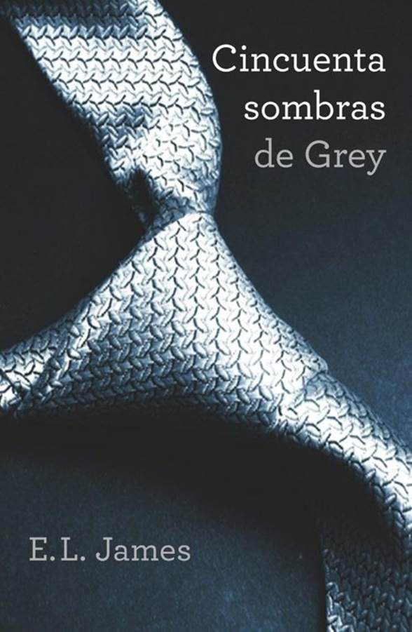 Обложка книги «Cincuenta Sombras De Grey»