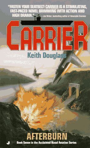 Обложка книги «Afterburn»