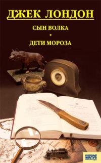 Обложка книги «Сын волка. Дети мороза. Игра»