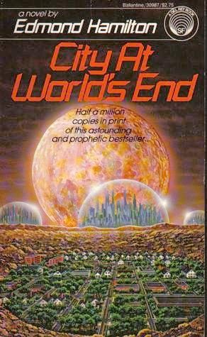 Обложка книги «City at World's End»