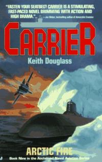 Обложка книги «Arctic Fire»