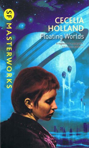 Обложка книги «Floating Worlds»