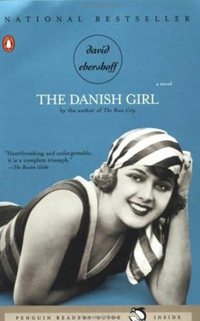 Обложка книги «The Danish Girl»