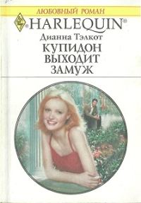 Обложка книги «Купидон выходит замуж»