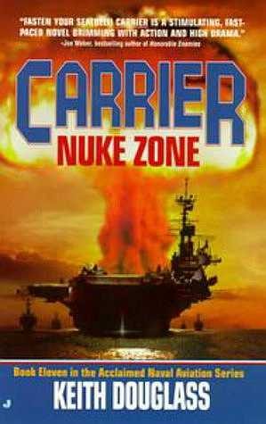 Обложка книги «Nuke Zone»