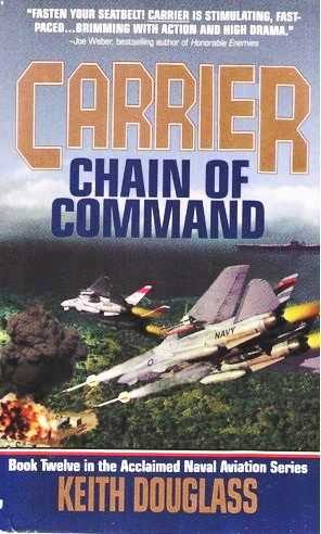 Обложка книги «Chain of Command»