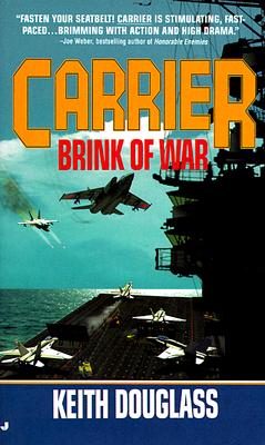 Обложка книги «Brink of War»
