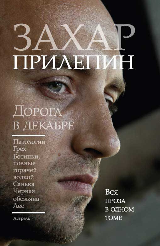 Обложка книги «Дорога в декабре»
