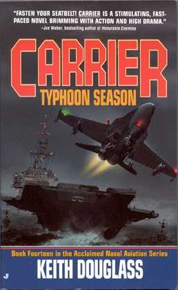 Обложка книги «Typhoon Season»
