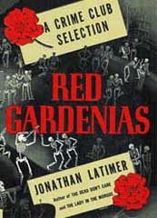 Обложка книги «Red Gardenias»