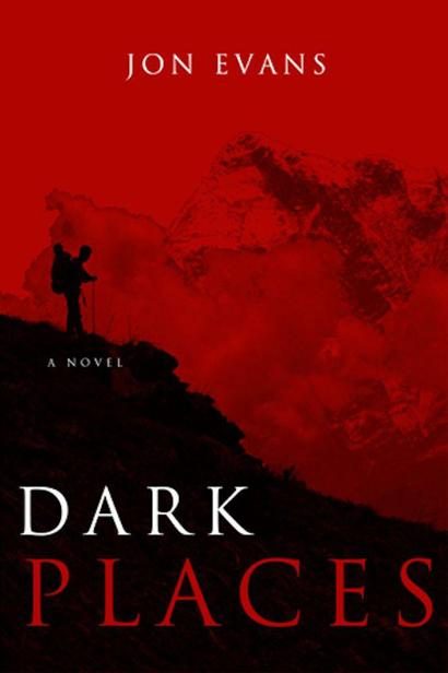 Обложка книги «Dark Places»
