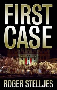 Обложка книги «First Case»