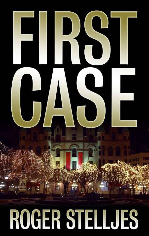 Обложка книги «First Case»