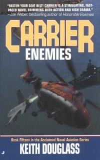 Обложка книги «Enemies»