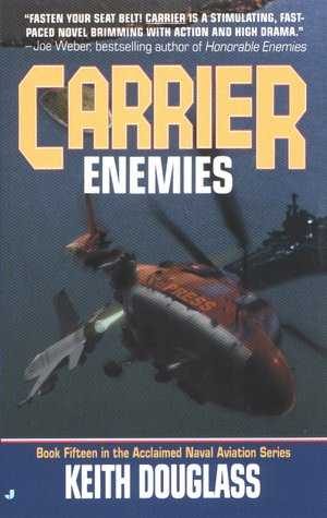 Обложка книги «Enemies»