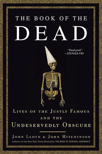 Обложка книги «The Book of the Dead»