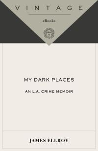 Обложка книги «My Dark Places»