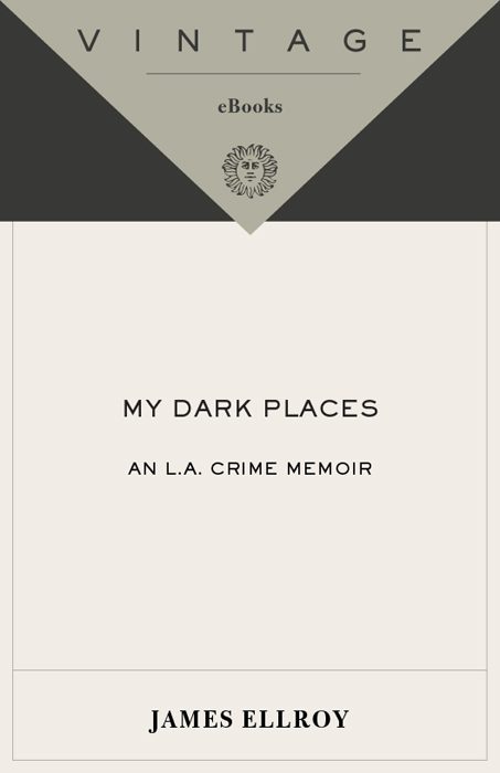 Обложка книги «My Dark Places»