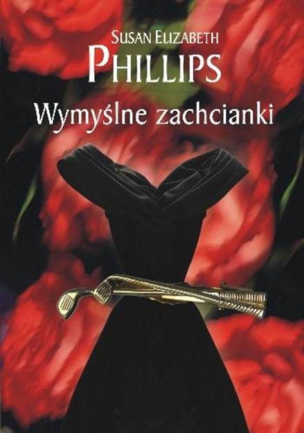 Обложка книги «Wymyślne zachcianki»