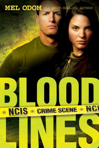 Обложка книги «Blood Lines»