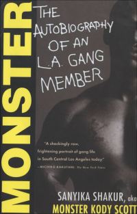 Обложка книги «Monster: The Autobiography of an L.A. Gang Member»
