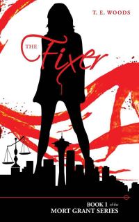 Обложка книги «The Fixer»