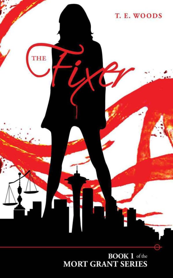 Обложка книги «The Fixer»