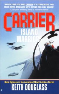 Обложка книги «Island Warriors»