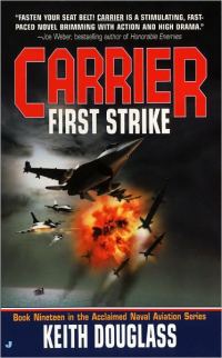 Обложка книги «First Strike»